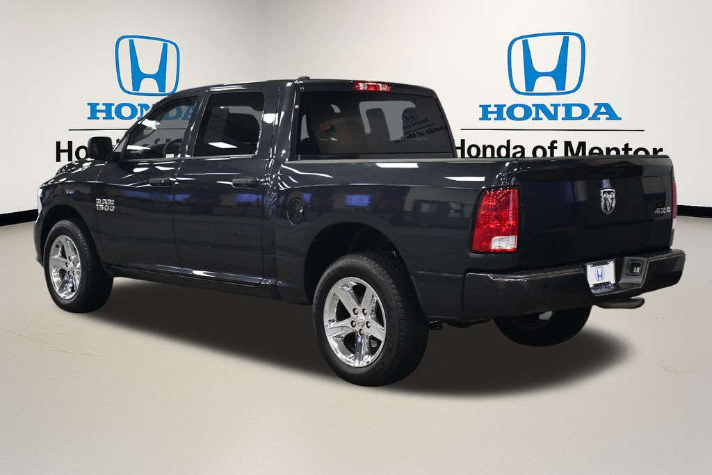 Thumbnail: 2017 RAM 1500 - 5