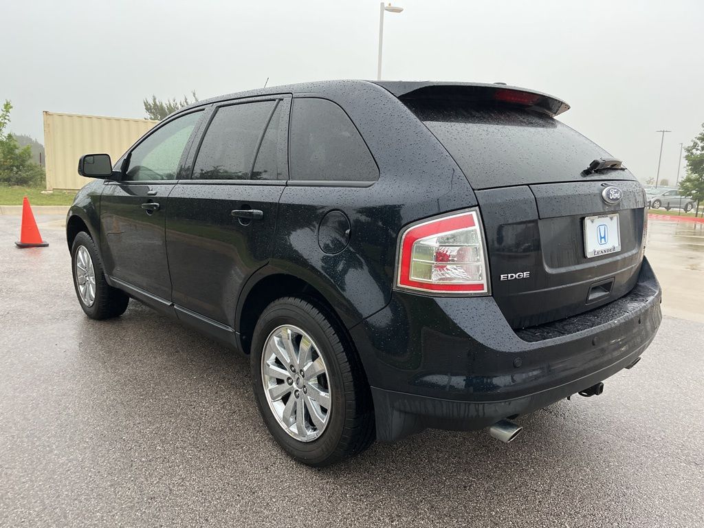 2010 Ford Edge SEL 6