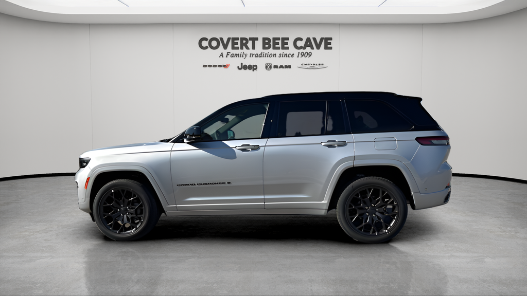 New Car 2025 Jeep Grand Cherokee  Summit For Sale Under $60,000 In Austin, Texas
