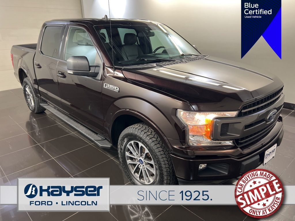 2020 Ford F-150 XLT