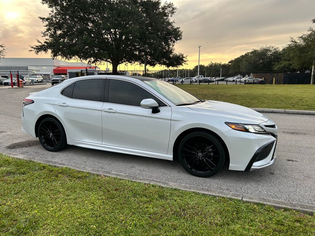 Thumbnail: 2023 Toyota Camry - 7
