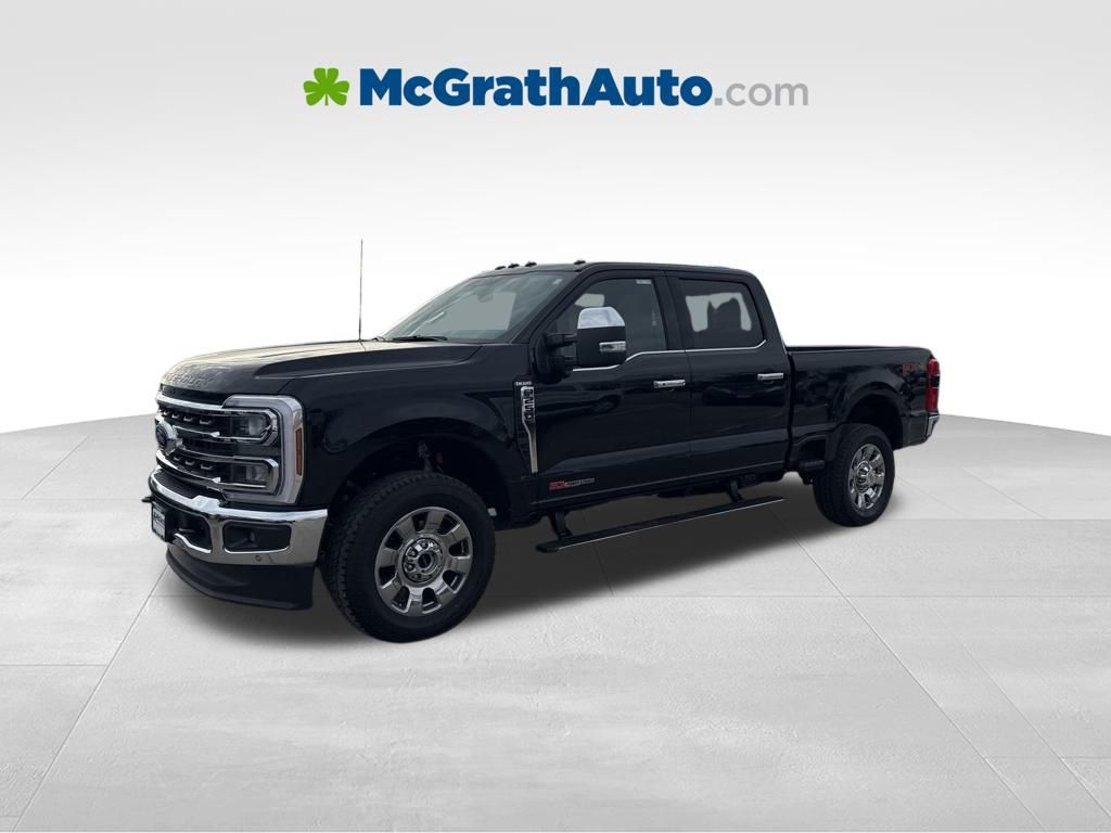 New 2026 Black Ford King Ranch image 8