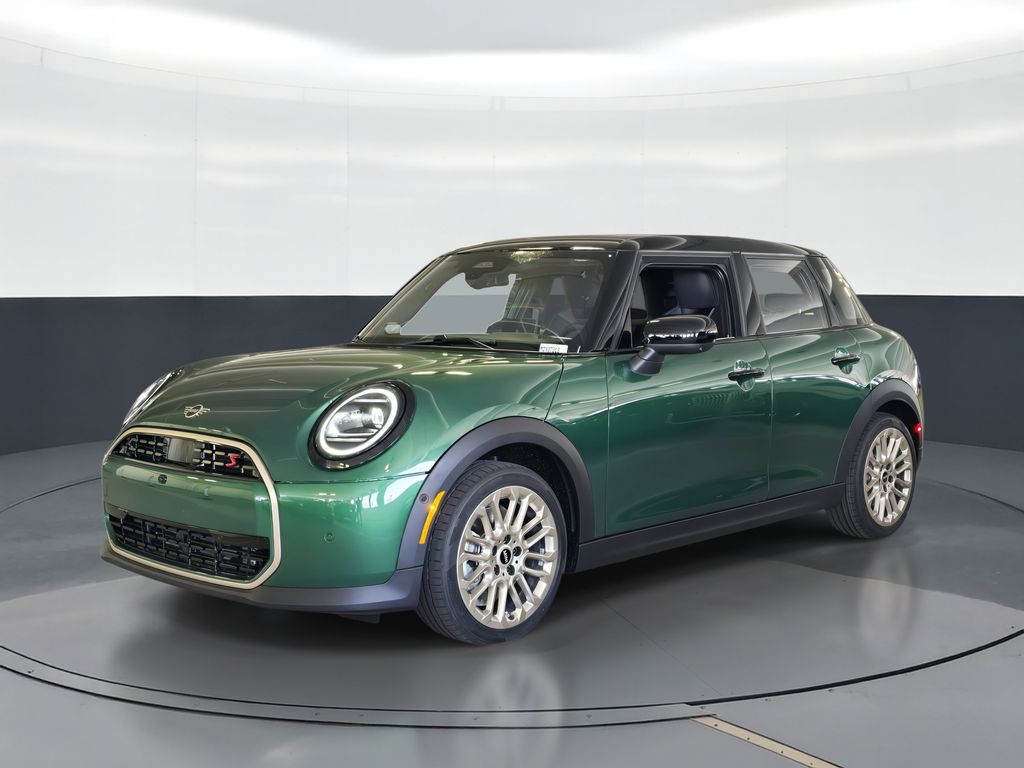 2025 MINI Hardtop Cooper S's photo