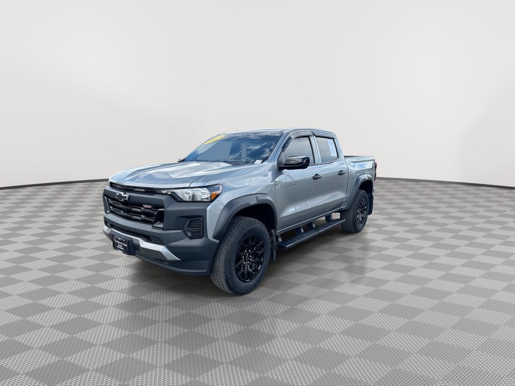 Used 2024 Chevrolet Colorado Truck