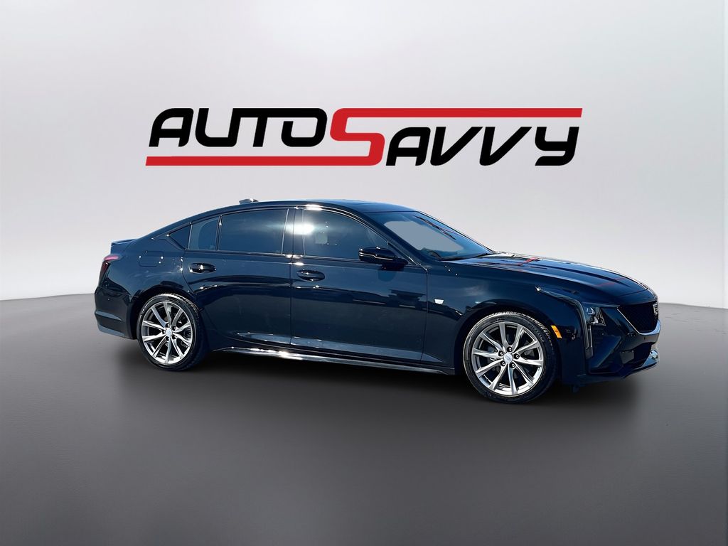 2025 Cadillac CT5 Sport