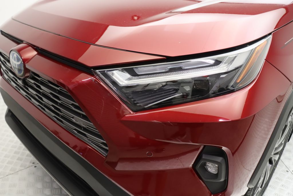 2024 Toyota RAV4 Limited 3