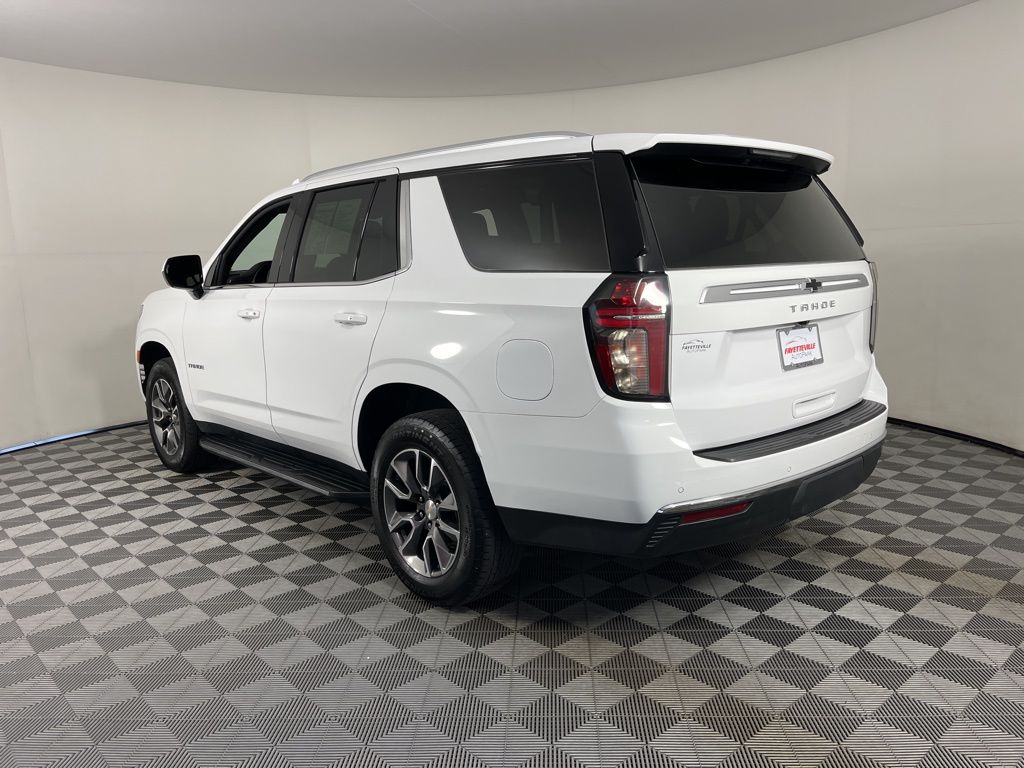 2023 Chevrolet Tahoe LS 13