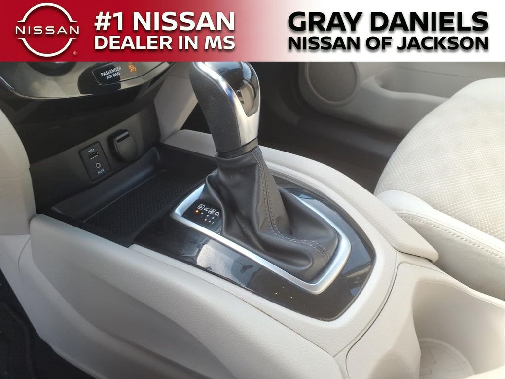 Used 2017 Nissan Rogue Sport SUV