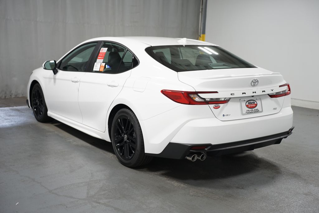 Thumbnail: 2025 Toyota Camry - 6