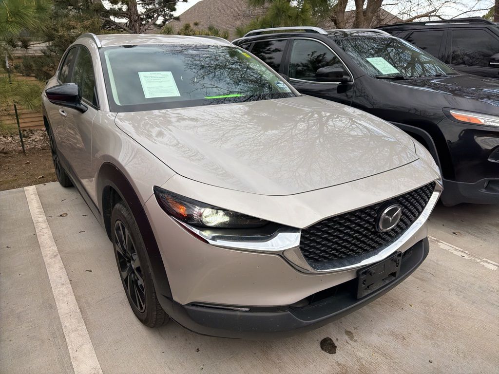 Certified Used 2024 Silver Mazda 2.5 S Select Sport image 2