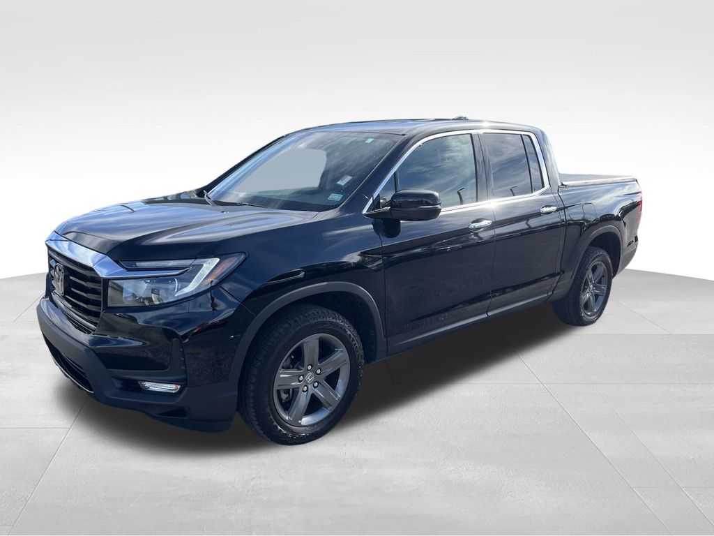 2023 Honda Ridgeline RTL-E 7