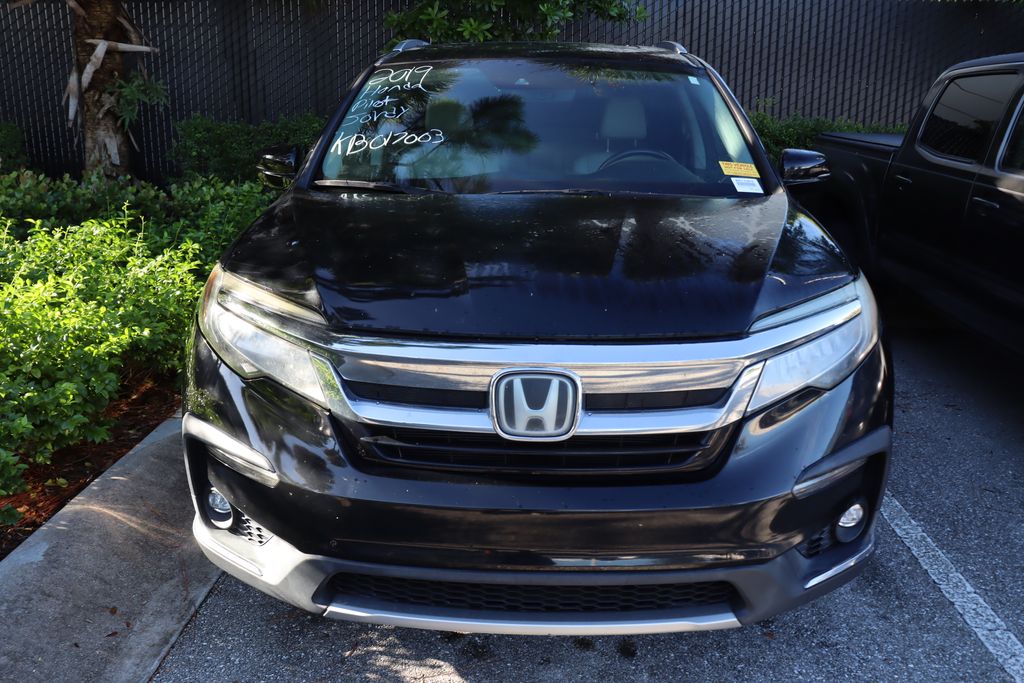 Thumbnail: 2019 Honda Pilot - 5