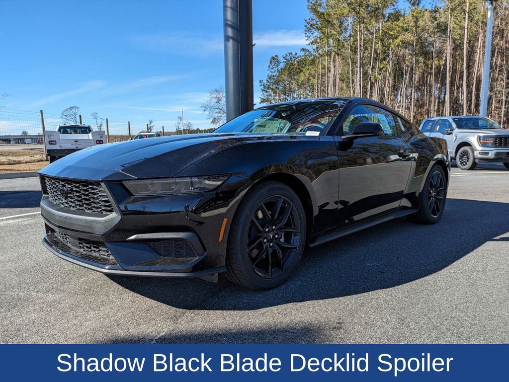 2025 Ford Mustang EcoBoost