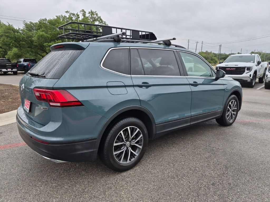 Used Car 2019 Volkswagen Tiguan  2.0t Se For Sale Under $20,000 In Austin, Texas