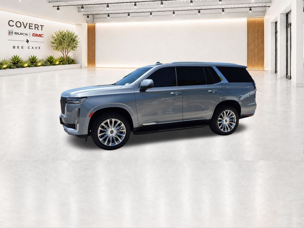 Used Car 2023 Cadillac Escalade  Premium Luxury For Sale Under $70,000 In Austin, Texas