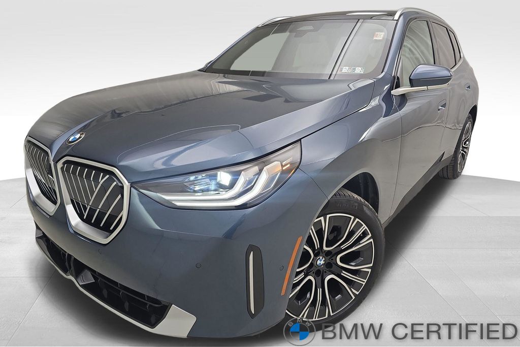 2025 BMW X3 30 XDRIVE's photo