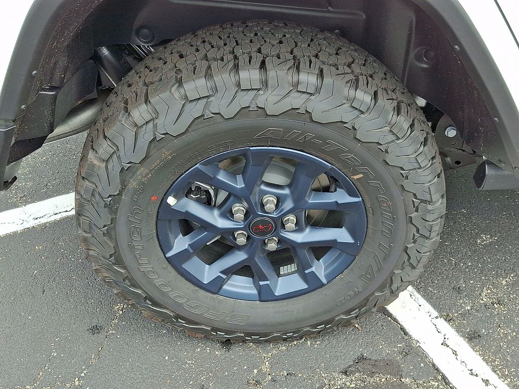 New 2026 Jeep Wrangler SUV