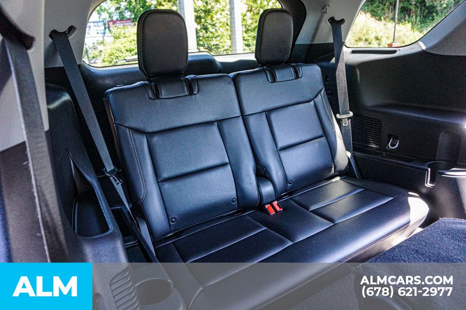 2023 Ford Explorer XLT - Photo 23