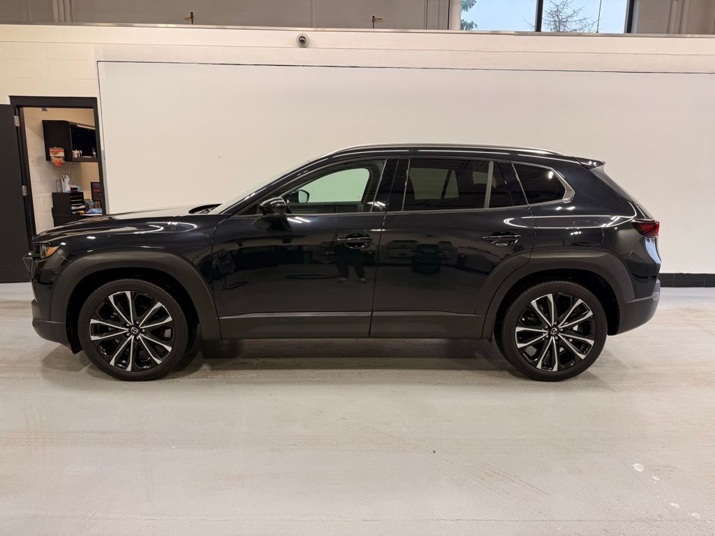 2023 Mazda CX-50 Turbo Premium 2