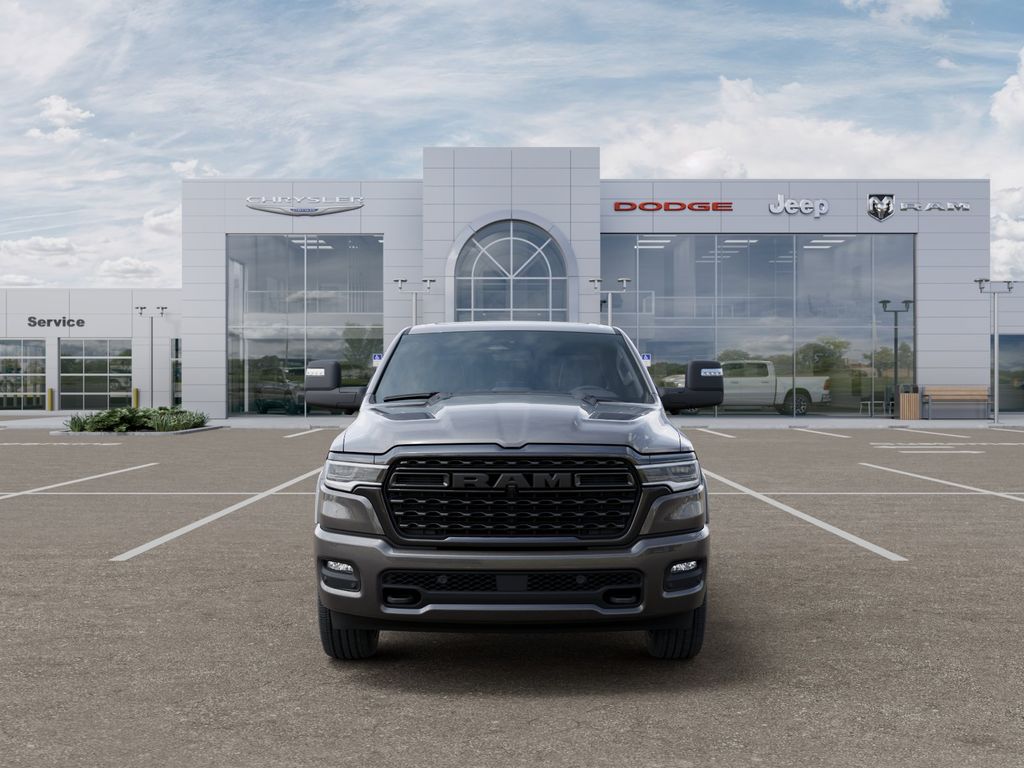 New 2026 Gray Ram Limited image 7