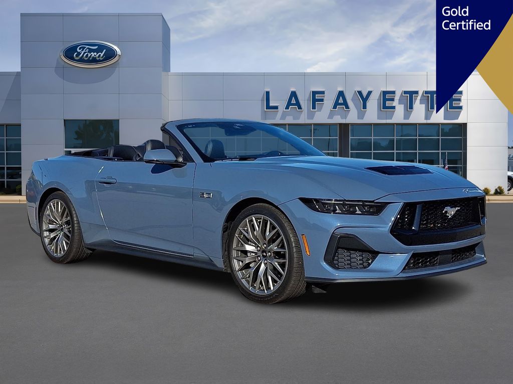 2025 Ford Mustang GT Premium