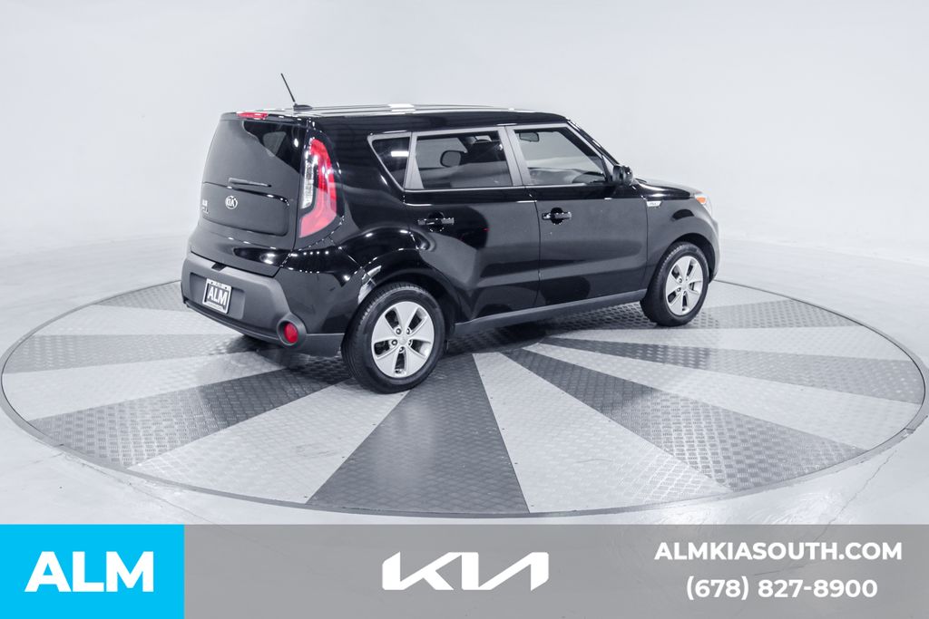 2016 Kia Soul Base photo 9