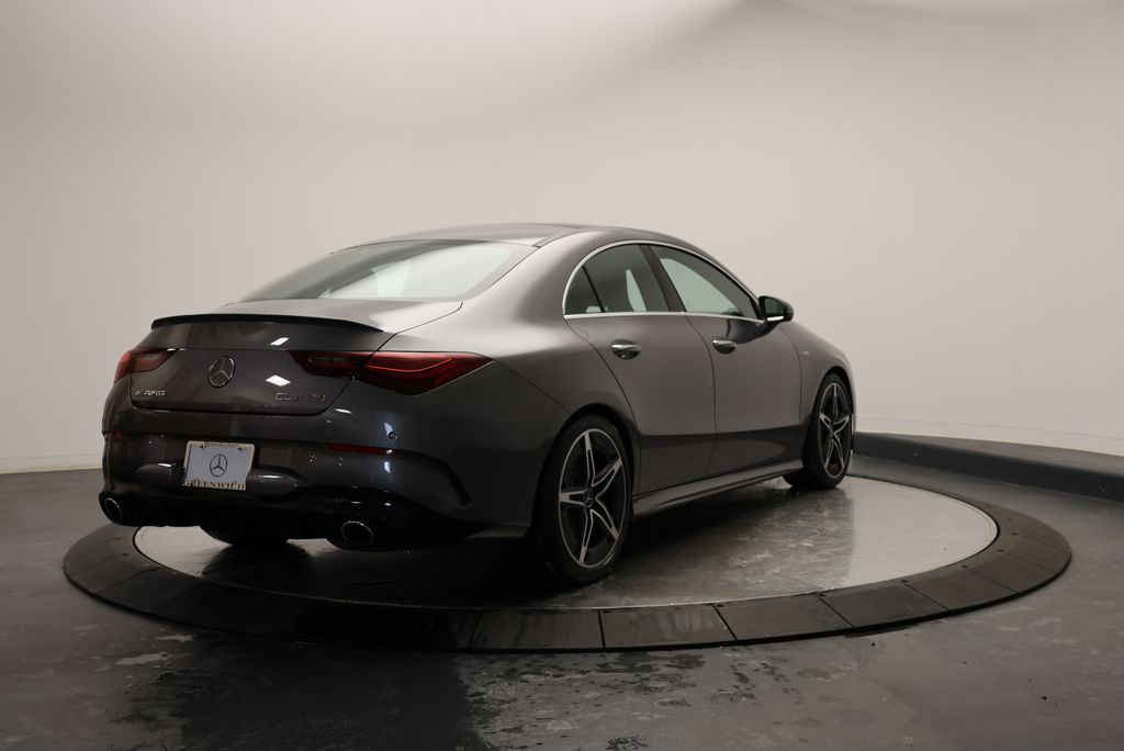 Thumbnail: 2025 Mercedes-Benz CLA - 7