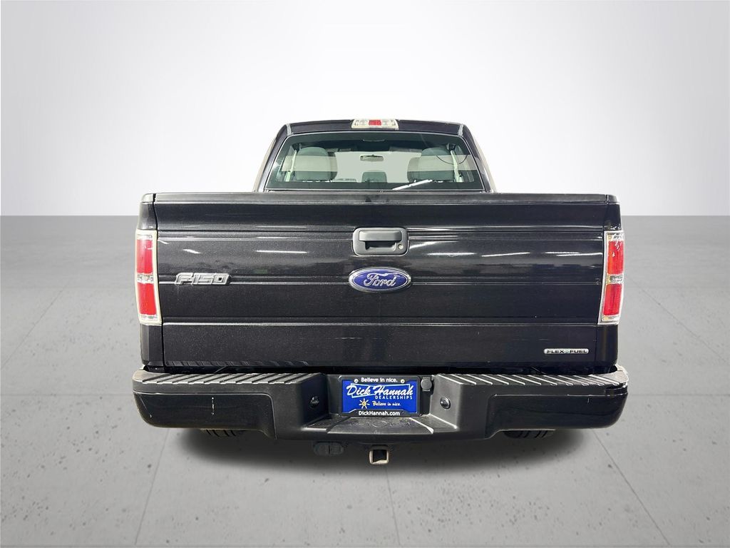 2014 Ford F-150 STX
