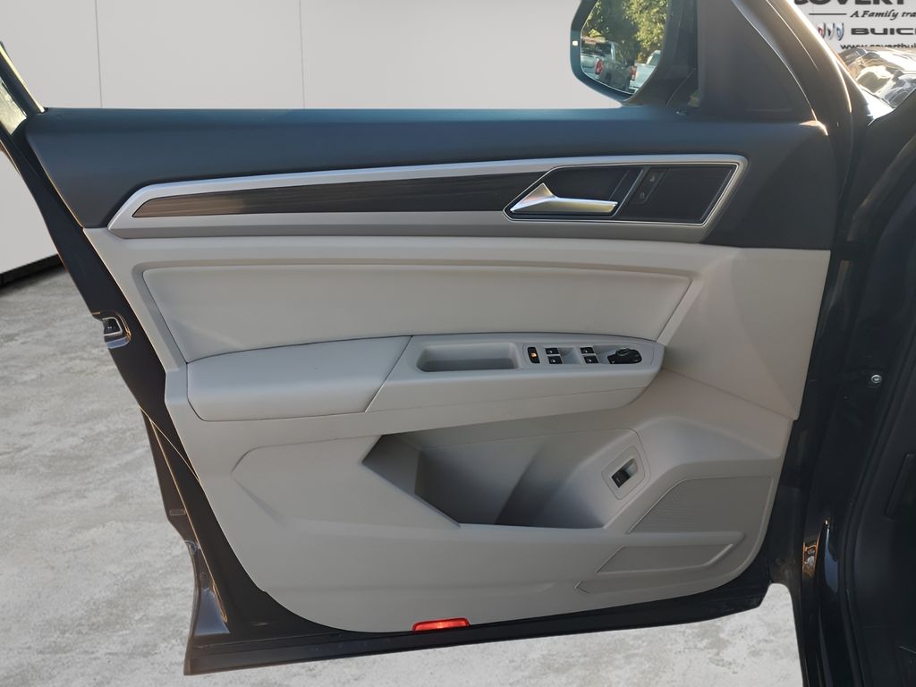 Used Car 2019 Volkswagen Atlas  Sel For Sale Under $25,000 In Austin, Texas