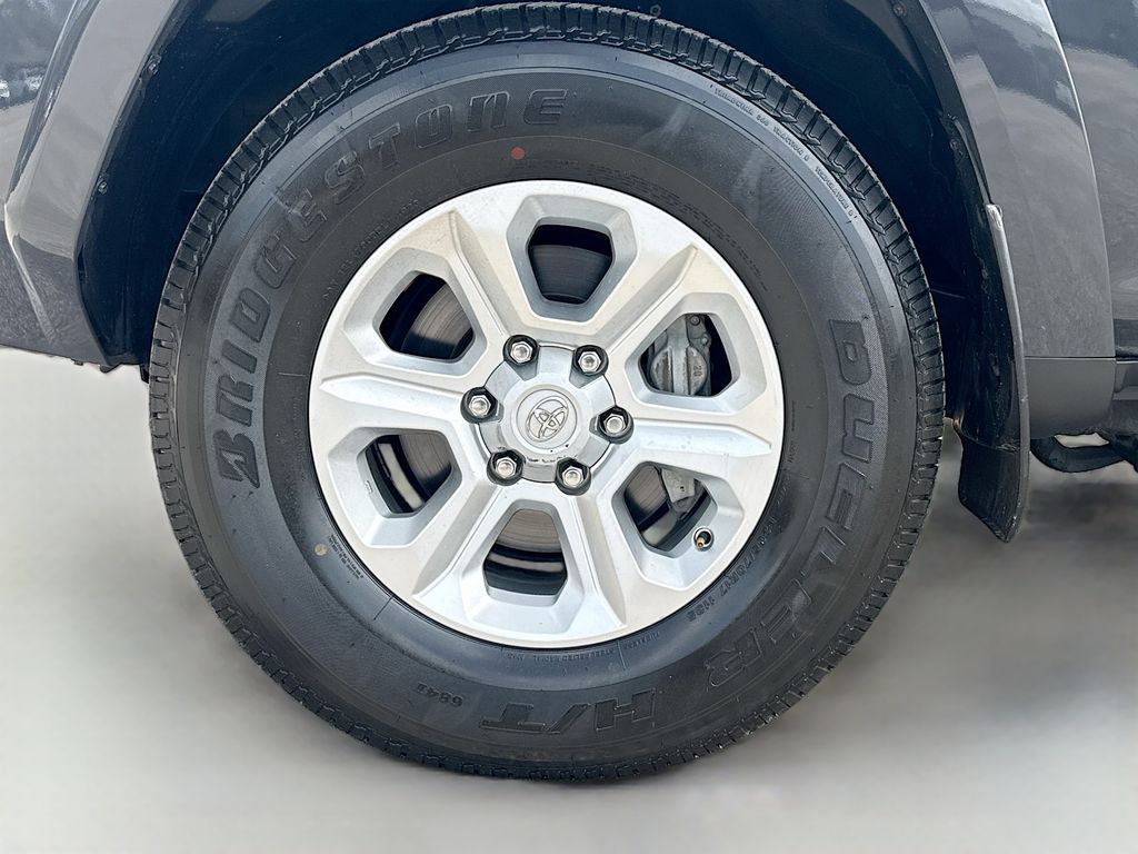 2024 Toyota 4Runner SR5 Premium Gray at Toyota of Victoria