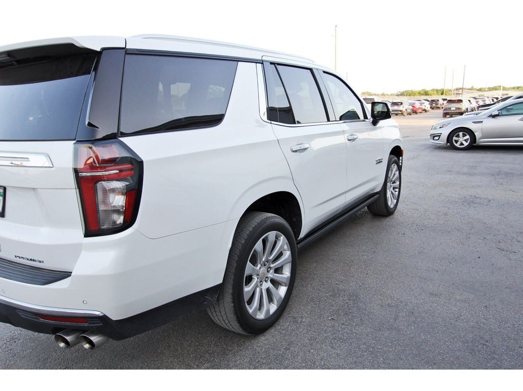 2024 Chevrolet Tahoe Premier - 4