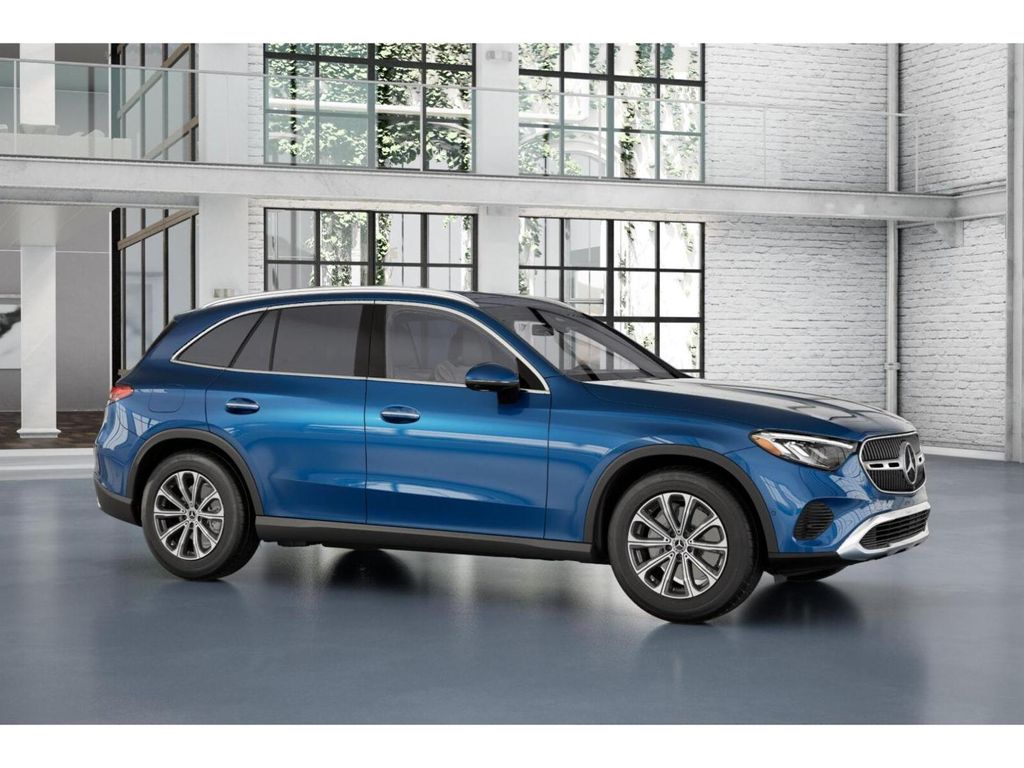 2025 Mercedes Benz GLC 300 4MATIC photo 14