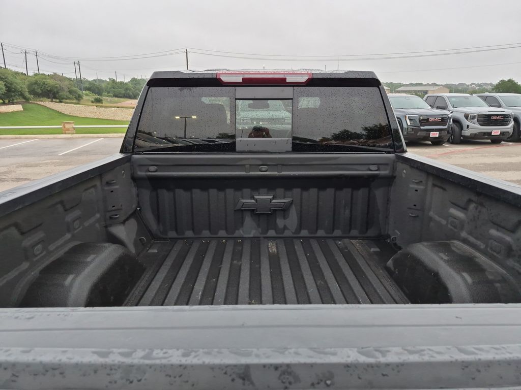 Used Car 2024 Chevrolet Silverado 1500  Lt Trail Boss For Sale Under $50,000 In Austin, Texas