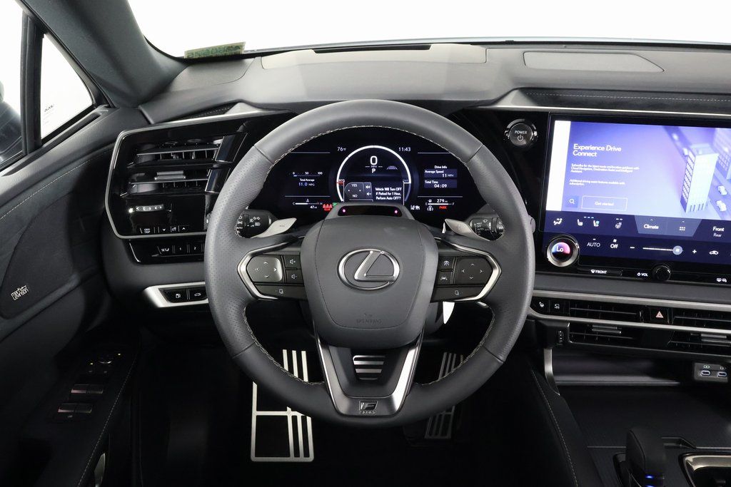 Thumbnail: 2026 Lexus RX - 3