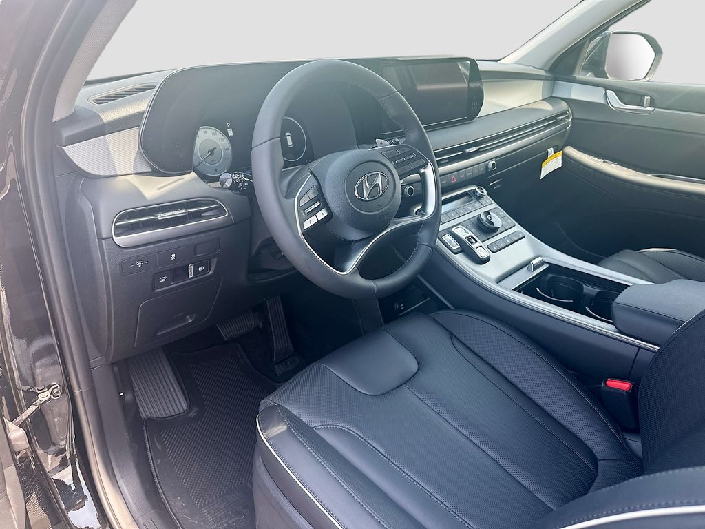 2025 Hyundai Palisade SEL 9