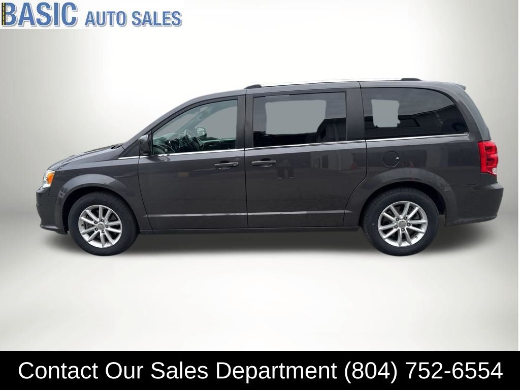 2019 Dodge Grand Caravan SXT FWD