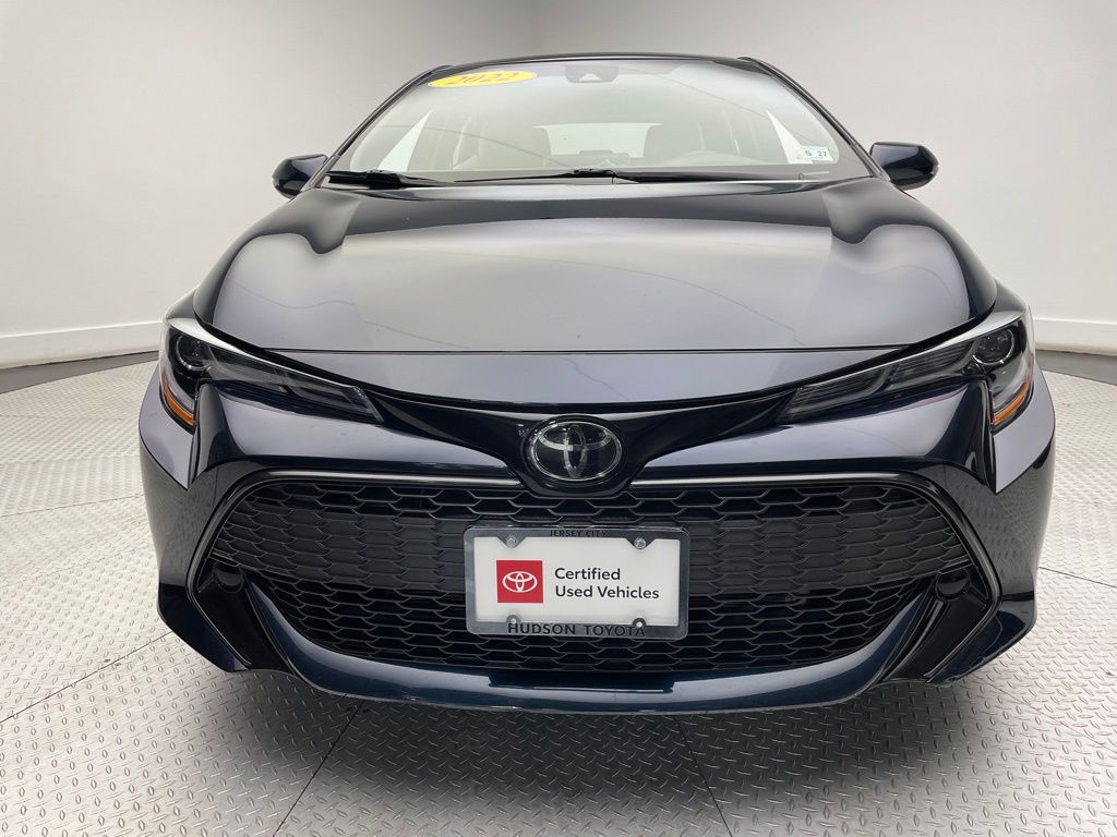 2022 Toyota Corolla SE 2