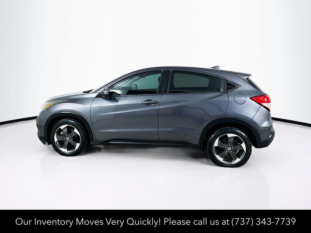 Used Car 2018 Honda Hr-v  Ex For Sale Under $15,000 In Austin, Texas