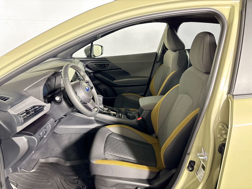 2026 Subaru Crosstrek Hybrid Sport