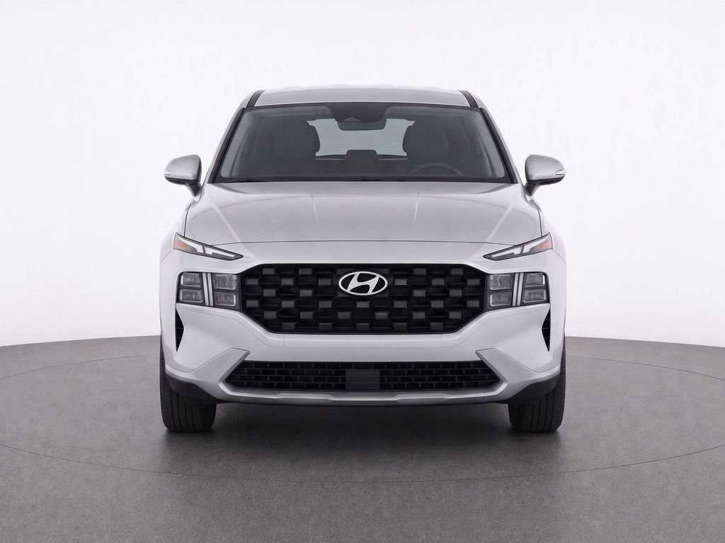 Used 2023 Silver Hyundai SEL image 5