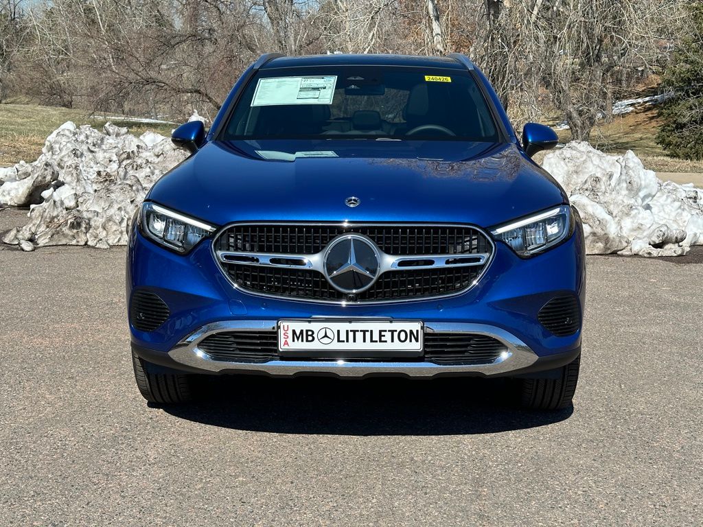 2024 Mercedes-Benz GLC GLC 300 8