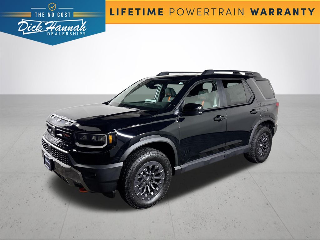 Dick Hannah Dealerships - 2026 Honda Passport TrailSport For Sale in Vancouver, WA