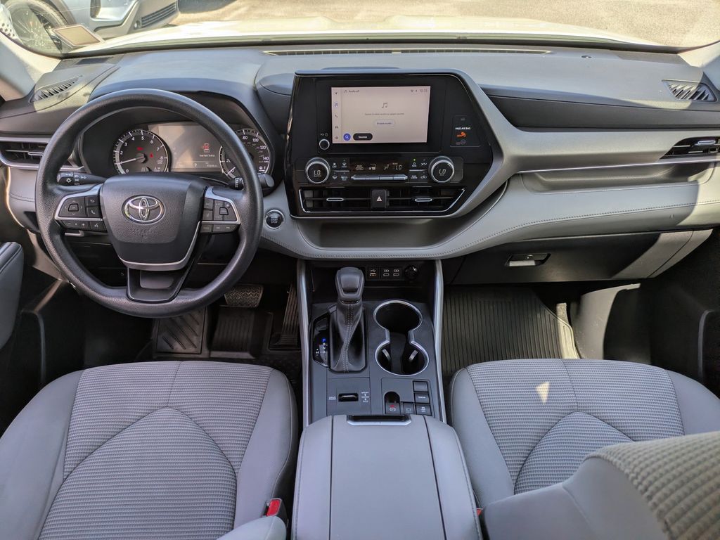 Used 2023 Toyota Highlander SUV
