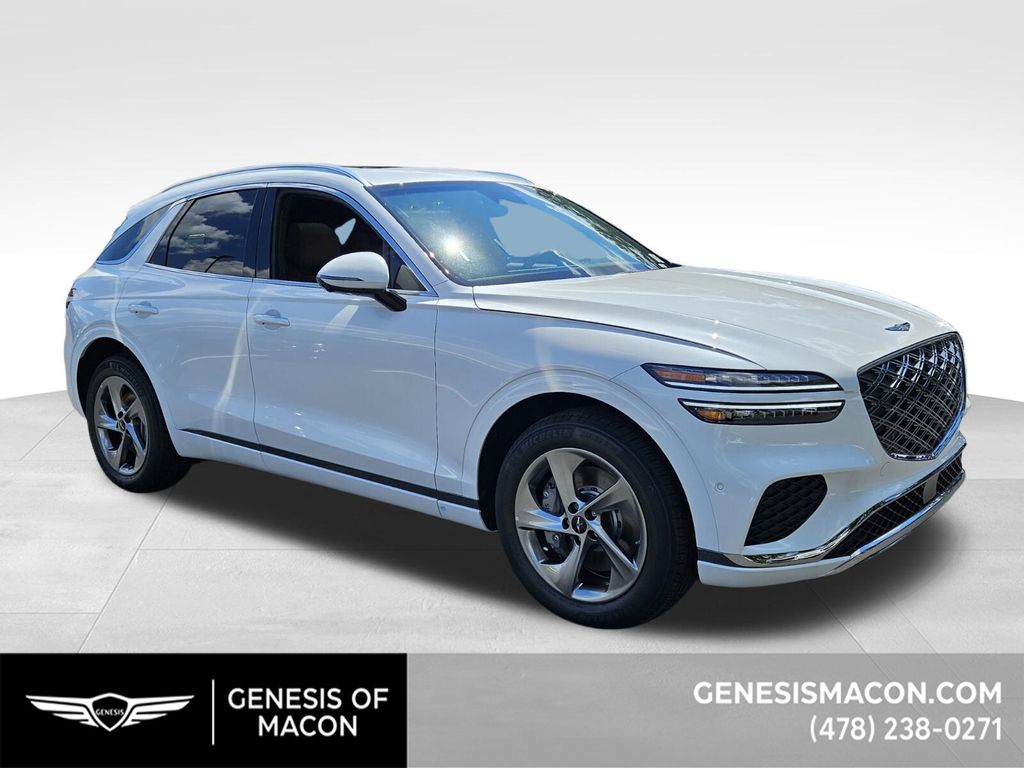 2026 GENESIS GV70