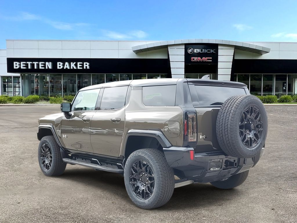 2025 GMC Hummer EV SUV 2X 5