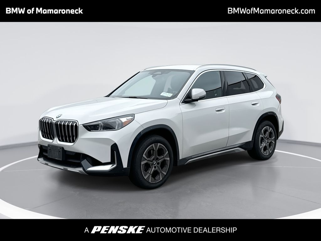 Thumbnail: 2023 BMW X1 - 1