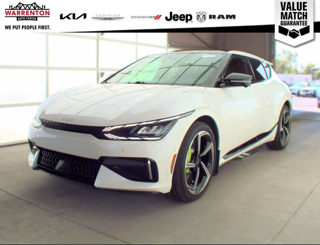 2023 Kia EV6 GT