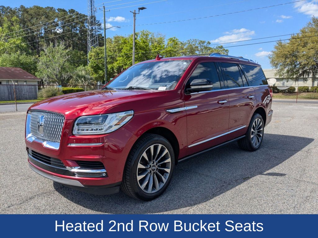2019 Lincoln Navigator Select