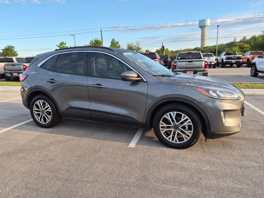 Used Car 2021 Ford Escape  Se For Sale Under $20,000 In Austin, Texas