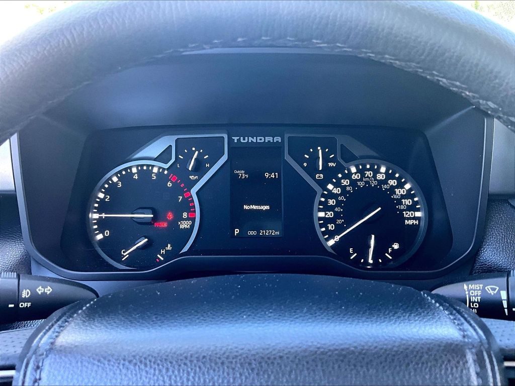 2023 Toyota Tundra — photo 24